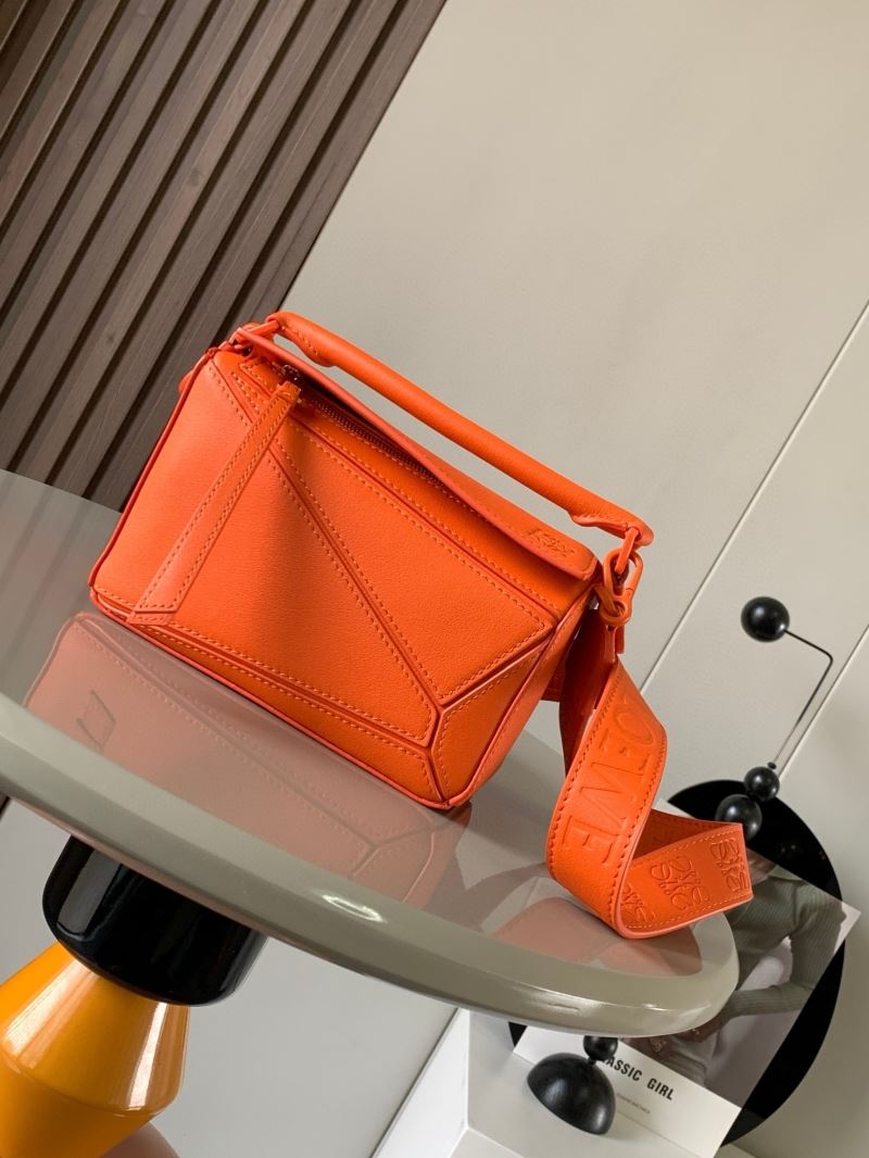 Loewe Puzzle Bags